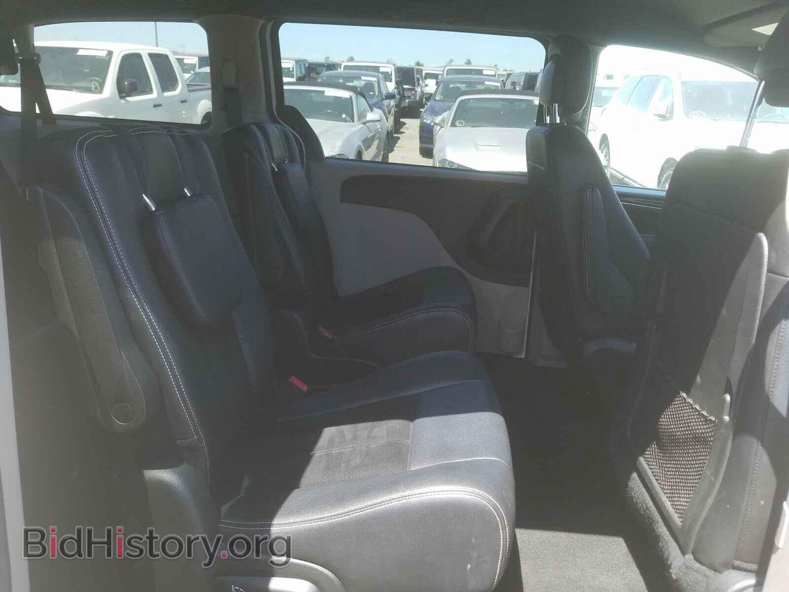 2018 DODGE CARAVAN - VIN: 2C4RDGCG0JR302277 - Фото 6