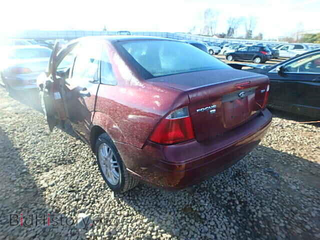 2006 FORD FOCUS - VIN: 1FAHP34N76W203789 - Фото 3