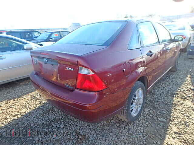 2006 FORD FOCUS - VIN: 1FAHP34N76W203789 - Фото 4