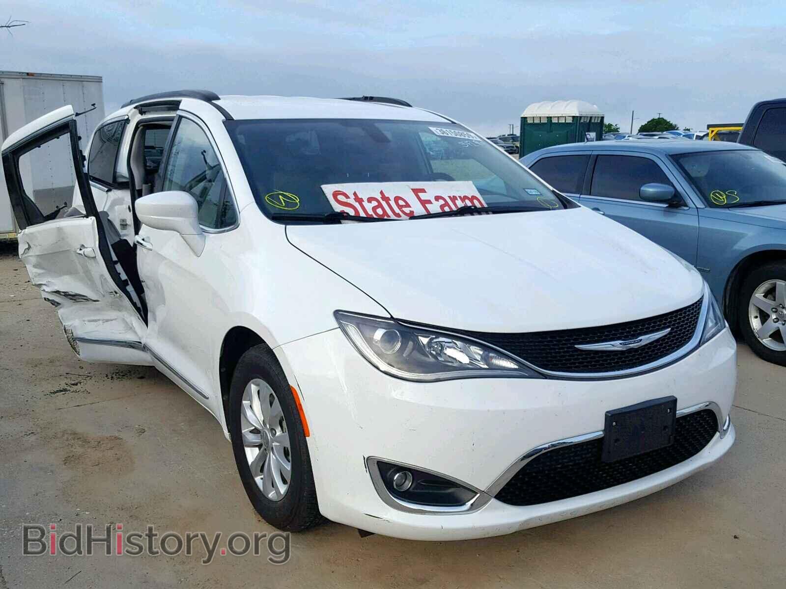 Photo 2C4RC1BG8HR794360 - CHRYSLER PACIFICA T 2017