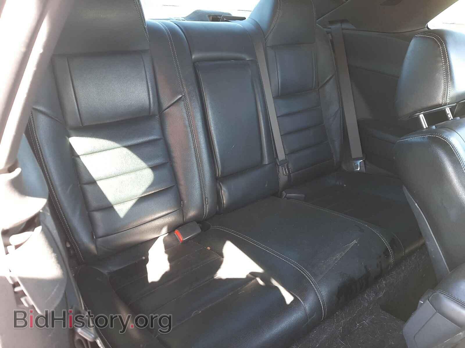 2013 DODGE CHALLENGER - VIN: 2C3CDYBT7DH541849 - Photo 6