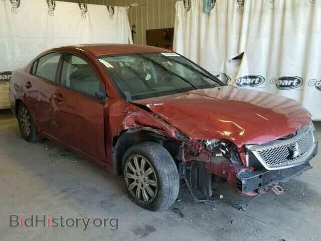 Photo 4A32B2FF7BE010280 - MITSUBISHI GALANT 2011
