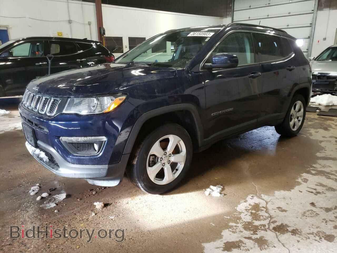 Фотография 3C4NJDBB5JT139196 - JEEP COMPASS 2018