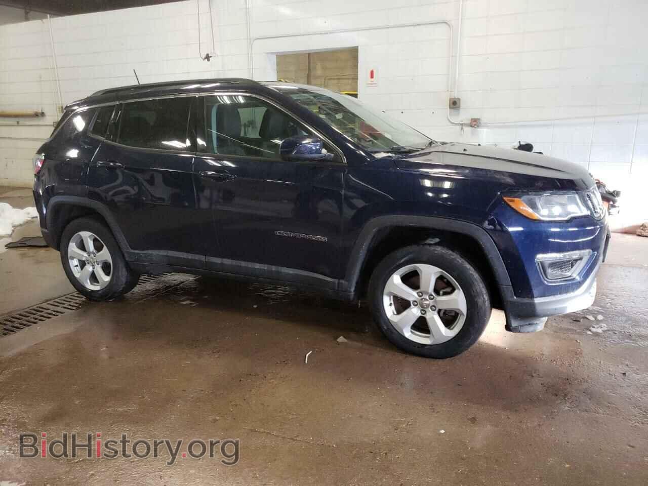 2018 JEEP COMPASS - VIN: 3C4NJDBB5JT139196 - Фото 4