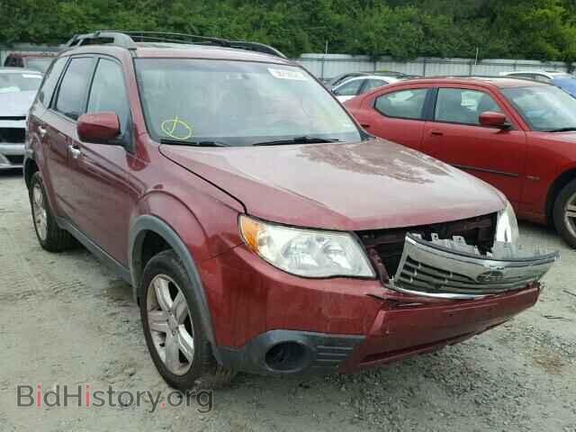 Фотография JF2SH636X9H709958 - SUBARU FORESTER 2009