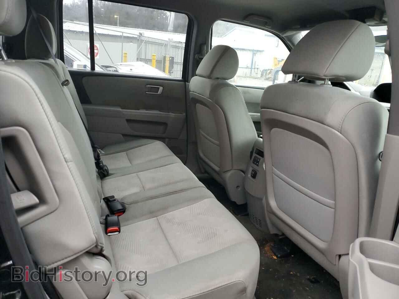 2014 HONDA PILOT - VIN: 5FNYF4H29EB024384 - Фото 10