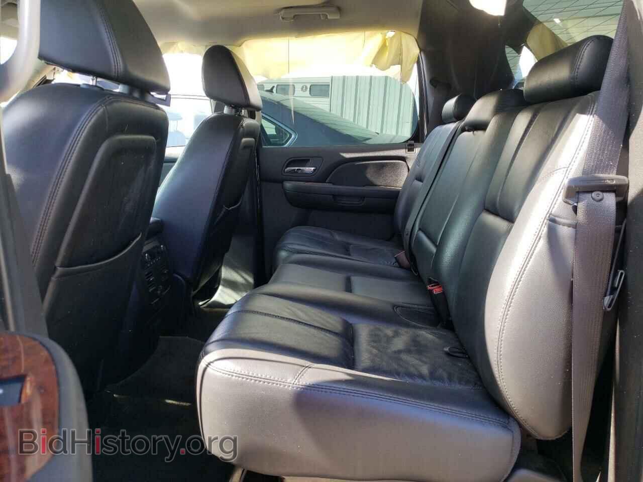 2008 CHEVROLET AVALANCHE - VIN: 3GNFK12388G165181 - Фото 6