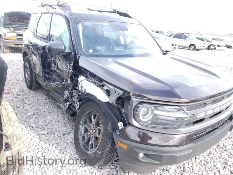 2021 Ford BRONCO (VIN 3FMCR9B67MRA78995) — photo 9 of 10