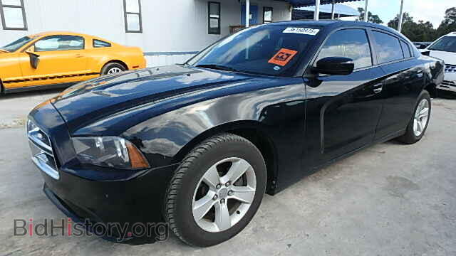 2012 DODGE CHARGER - VIN: 2C3CDXBG1CH112850 - Фото 2
