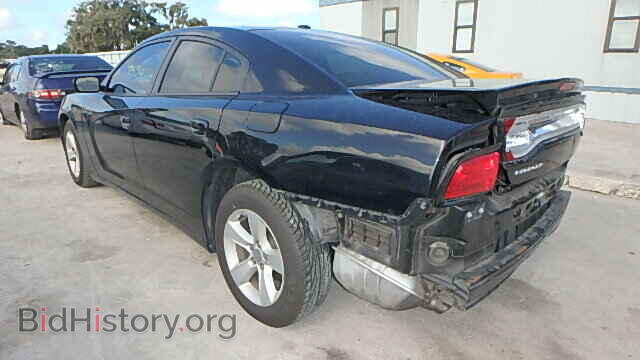 2012 DODGE CHARGER - VIN: 2C3CDXBG1CH112850 - Фото 3