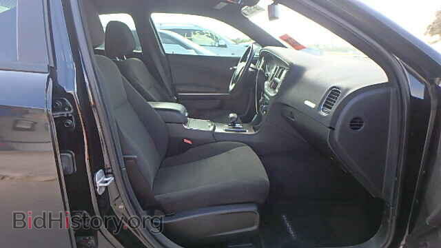 2012 DODGE CHARGER - VIN: 2C3CDXBG1CH112850 - Фото 5