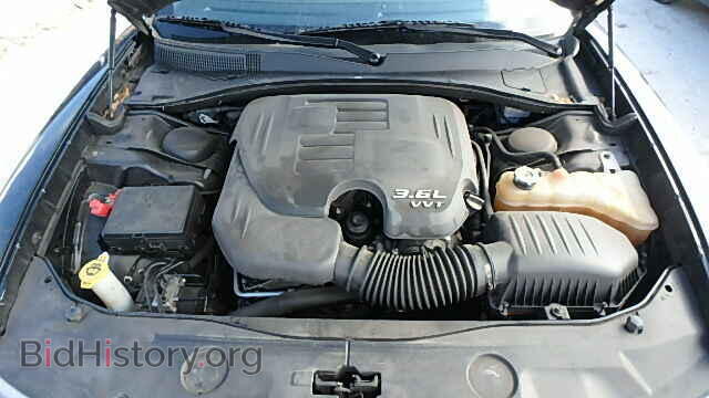 2012 DODGE CHARGER - VIN: 2C3CDXBG1CH112850 - Фото 7