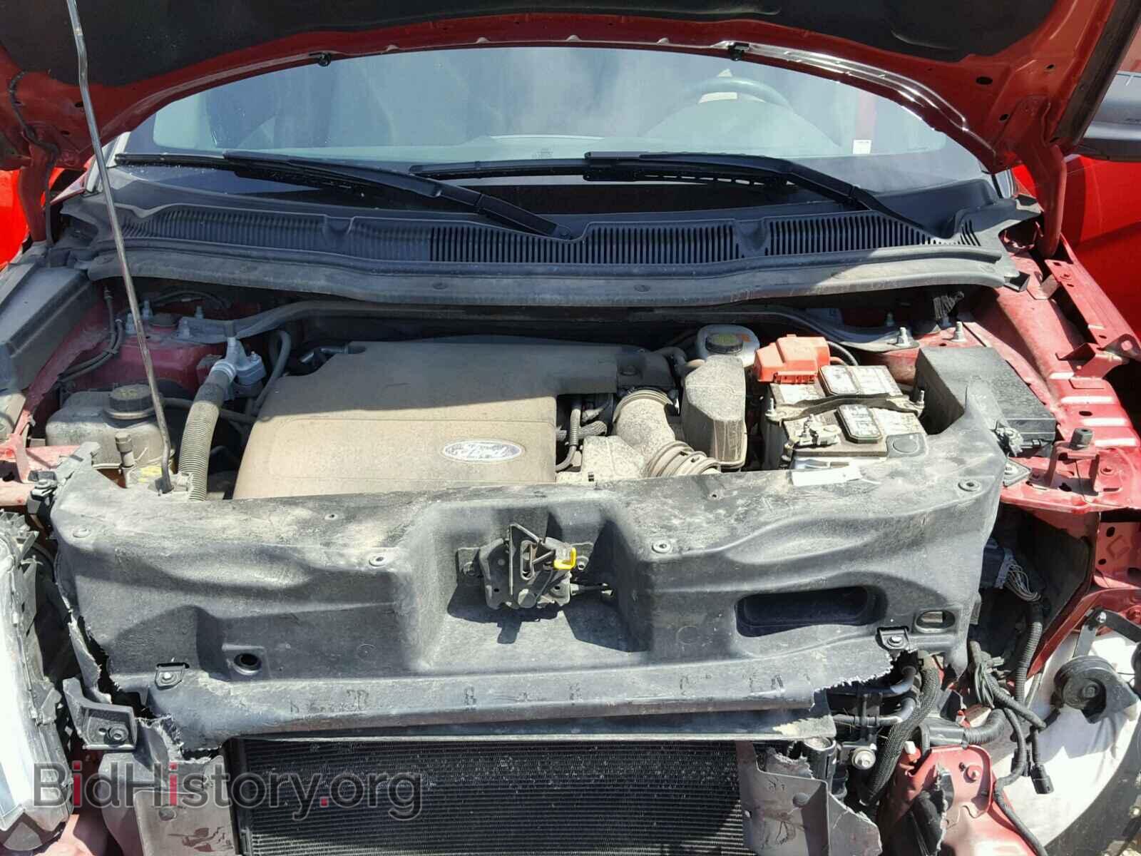 2013 FORD EXPLORER - VIN: 1FM5K7B89DGA21546 - Photo 7