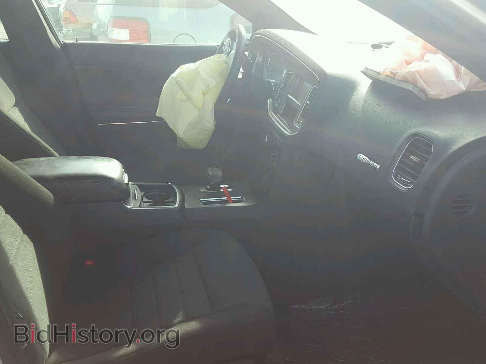 2012 DODGE CHARGER - VIN: 2C3CDXBG1CH304110 - Фото 5