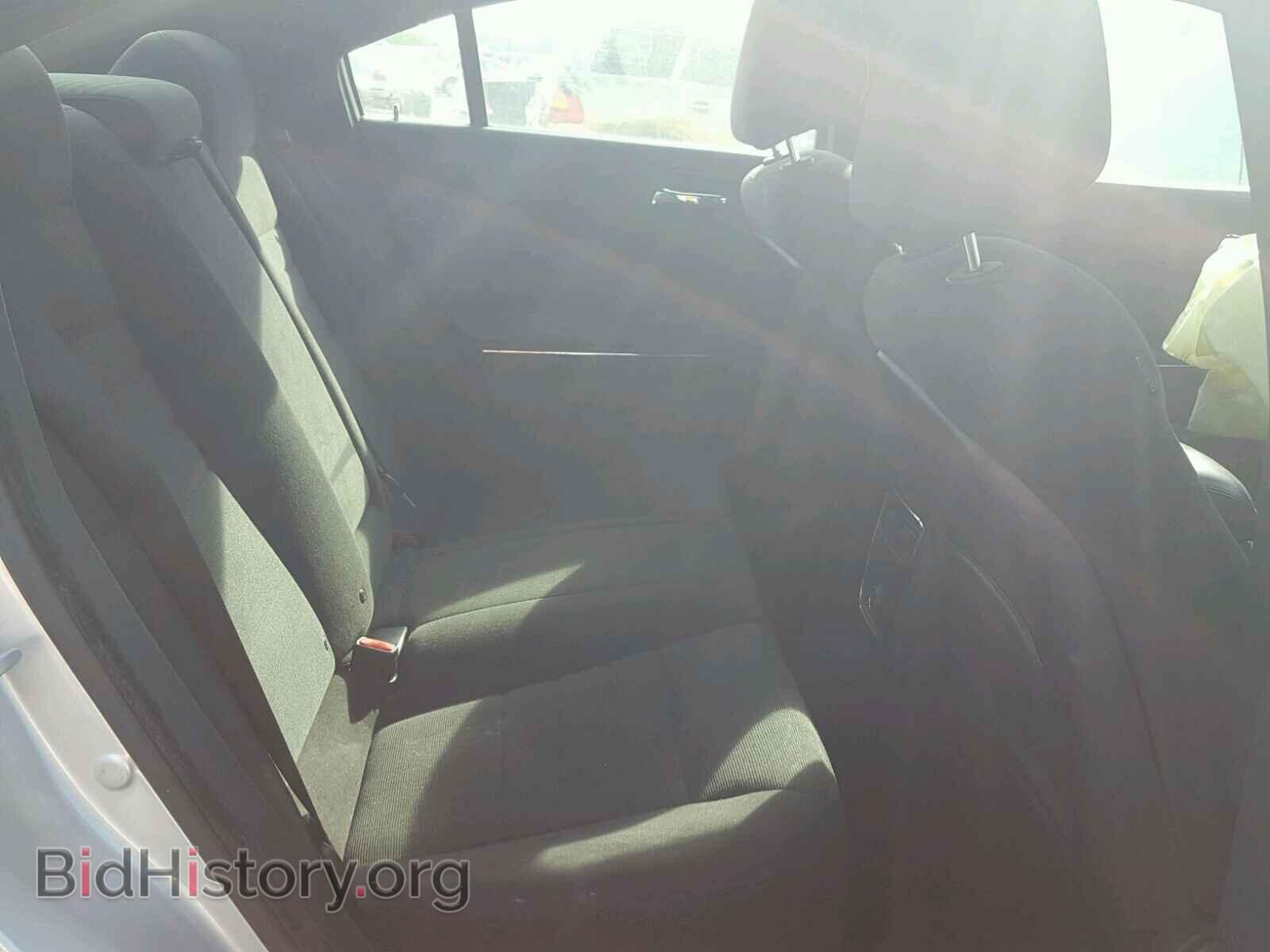 2012 DODGE CHARGER - VIN: 2C3CDXBG1CH304110 - Фото 6