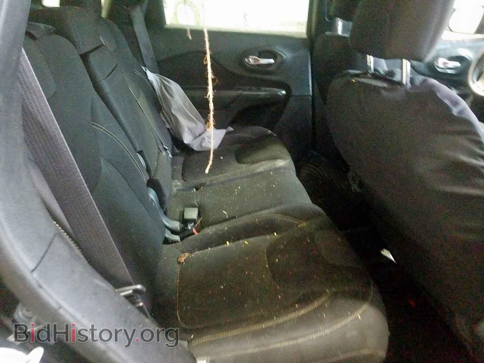 2015 JEEP CHEROKEE - VIN: 1C4PJLCB3FW683859 - Фото 6