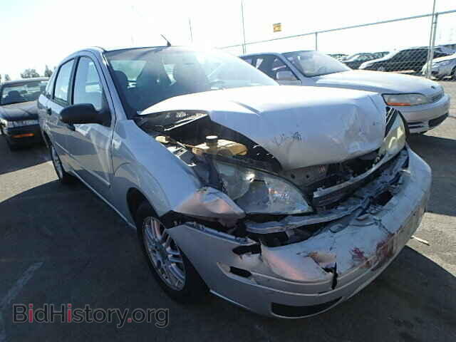 Фотография 1FAFP34N85W119681 - FORD FOCUS 2005