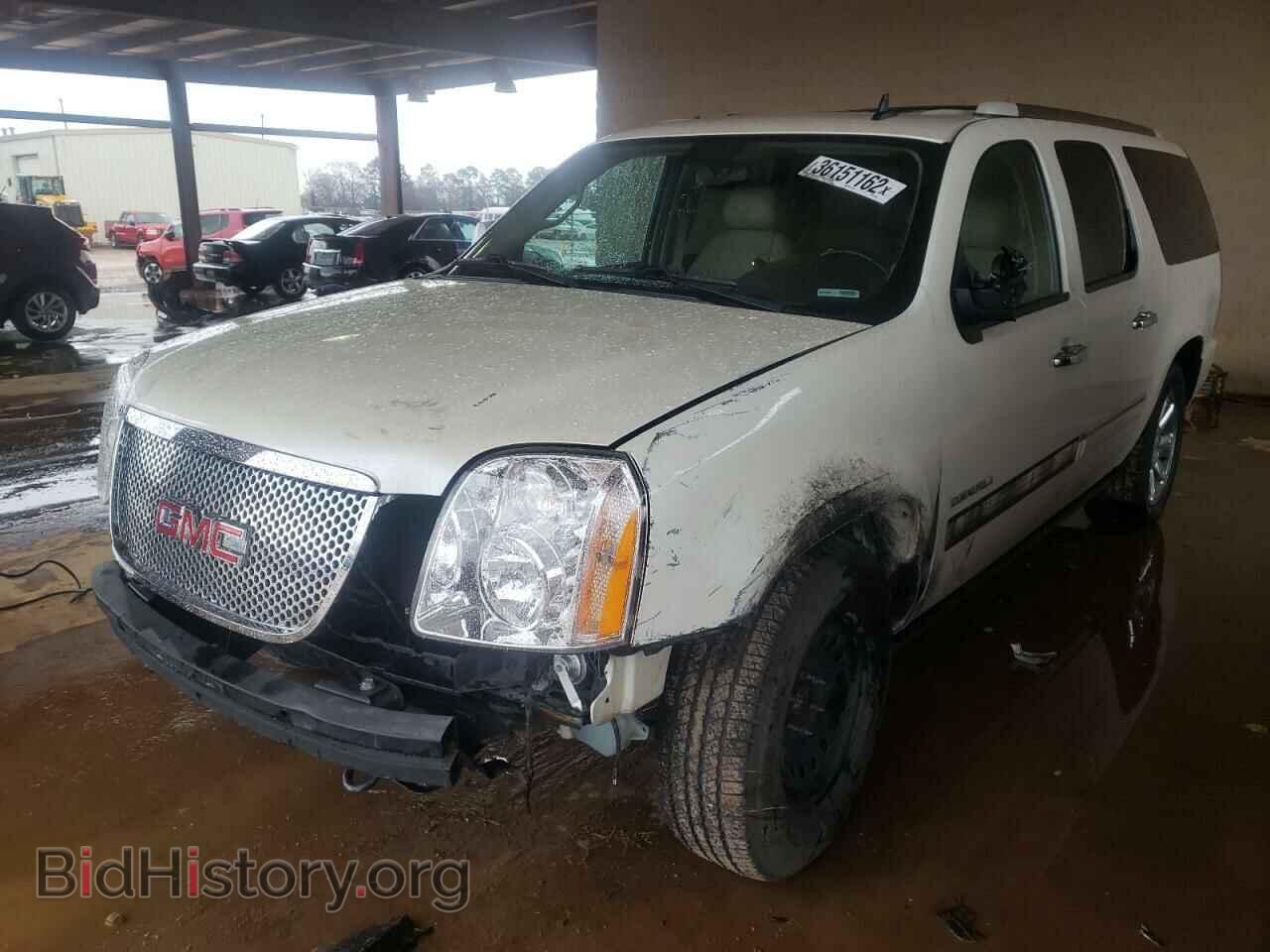 2012 GMC YUKON - VIN: 1GKS2MEF7CR275652 - Фото 2