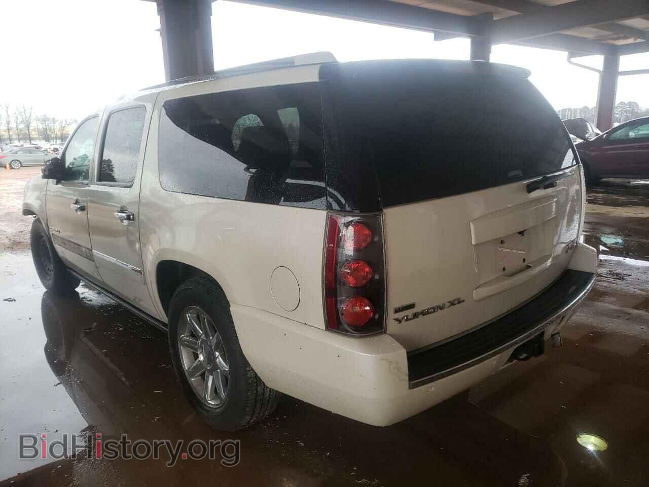 2012 GMC YUKON - VIN: 1GKS2MEF7CR275652 - Фото 3