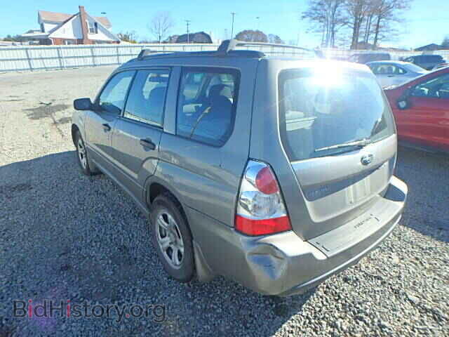 2006 SUBARU FORESTER - VIN: JF1SG63686H754433 - Фото 3