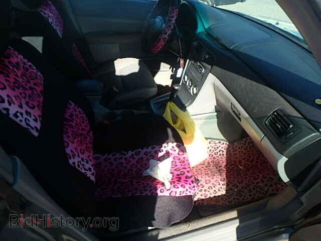 2006 SUBARU FORESTER - VIN: JF1SG63686H754433 - Фото 5