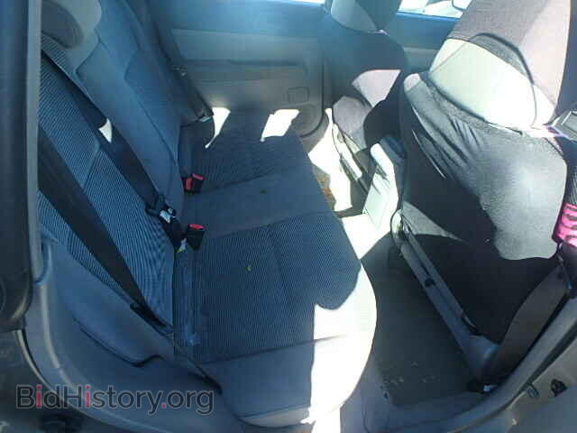2006 SUBARU FORESTER - VIN: JF1SG63686H754433 - Фото 6