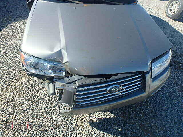 2006 SUBARU FORESTER - VIN: JF1SG63686H754433 - Фото 7
