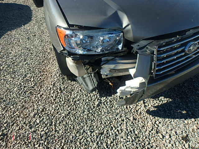 2006 SUBARU FORESTER - VIN: JF1SG63686H754433 - Фото 10
