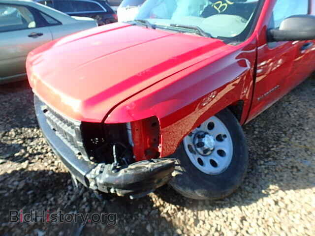 2011 CHEVROLET SILVERADO - VIN: 1GCRKPEA8BZ403976 - Фото 9