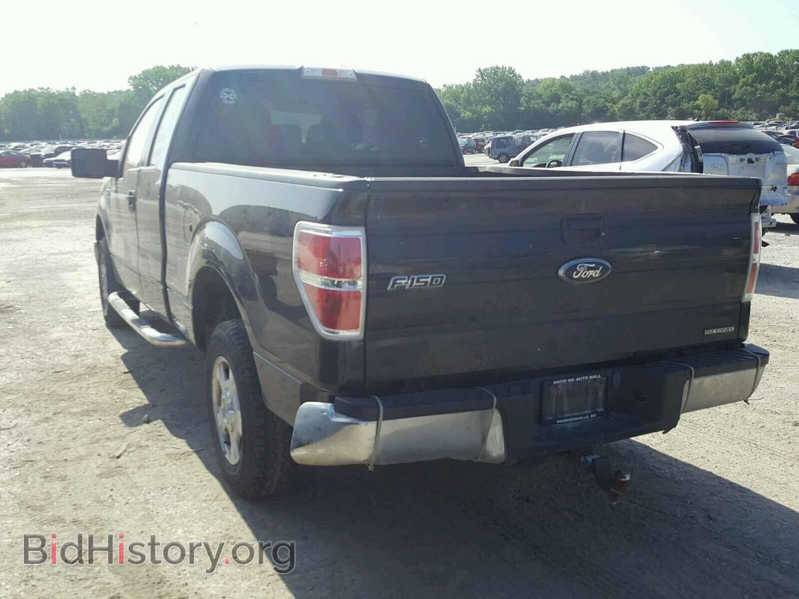 2011 FORD F150 - VIN: 1FTFX1CF9BFA78434 - Фото 3