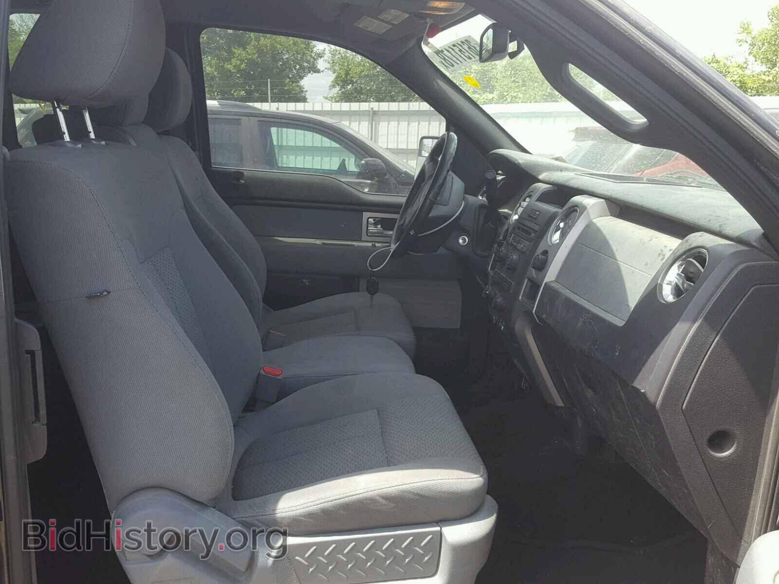 2011 FORD F150 - VIN: 1FTFX1CF9BFA78434 - Фото 5