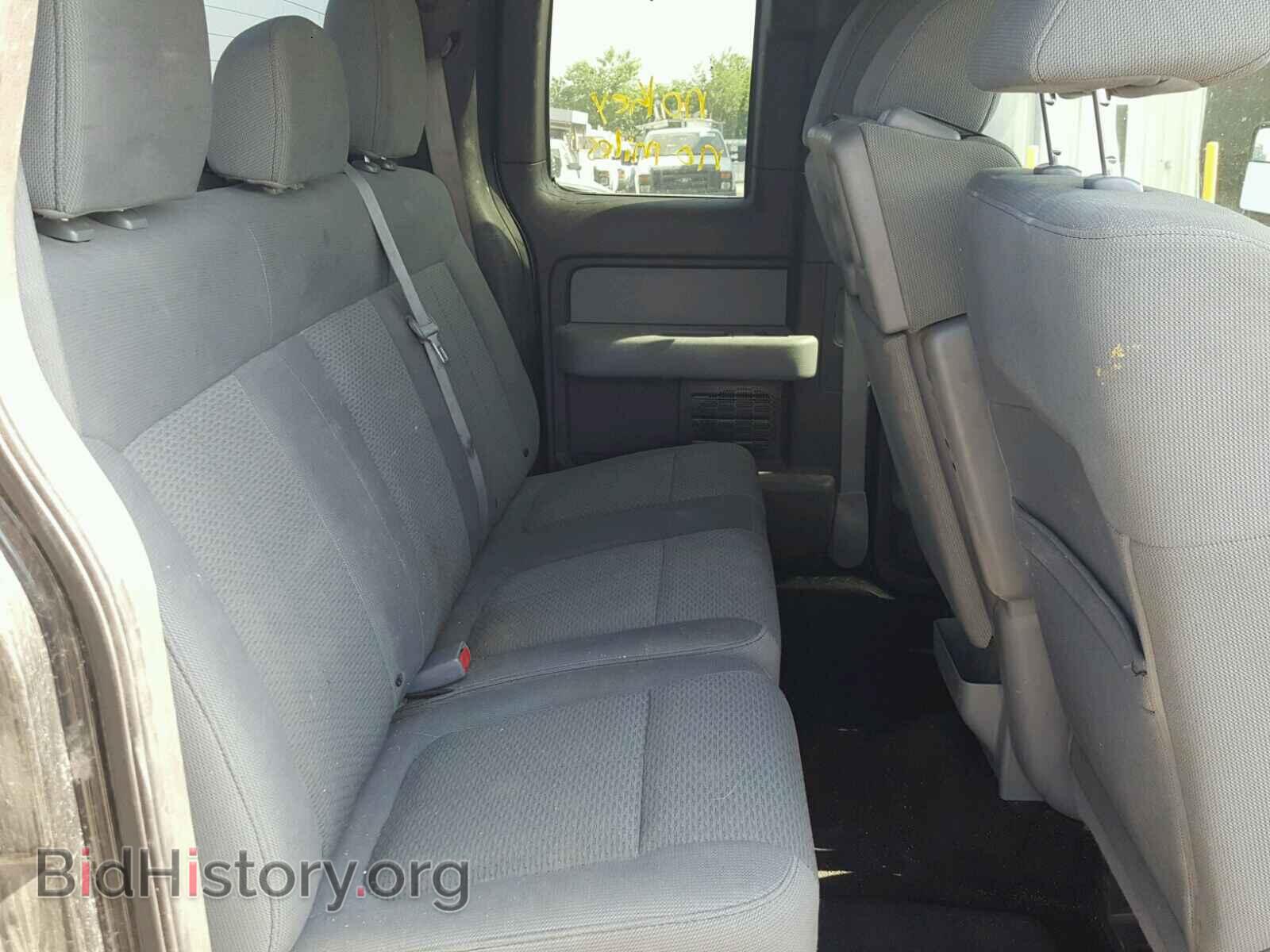 2011 FORD F150 - VIN: 1FTFX1CF9BFA78434 - Фото 6