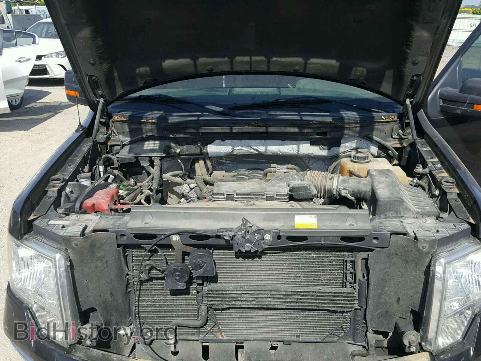 2011 FORD F150 - VIN: 1FTFX1CF9BFA78434 - Фото 7