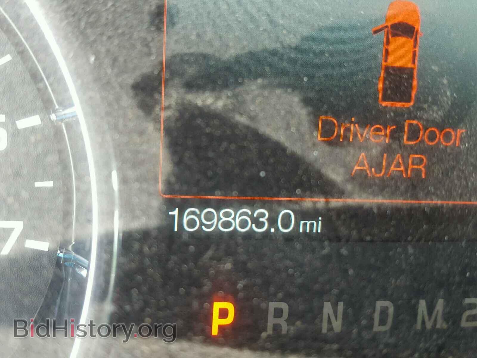 2011 FORD F150 - VIN: 1FTFX1CF9BFA78434 - Фото 8