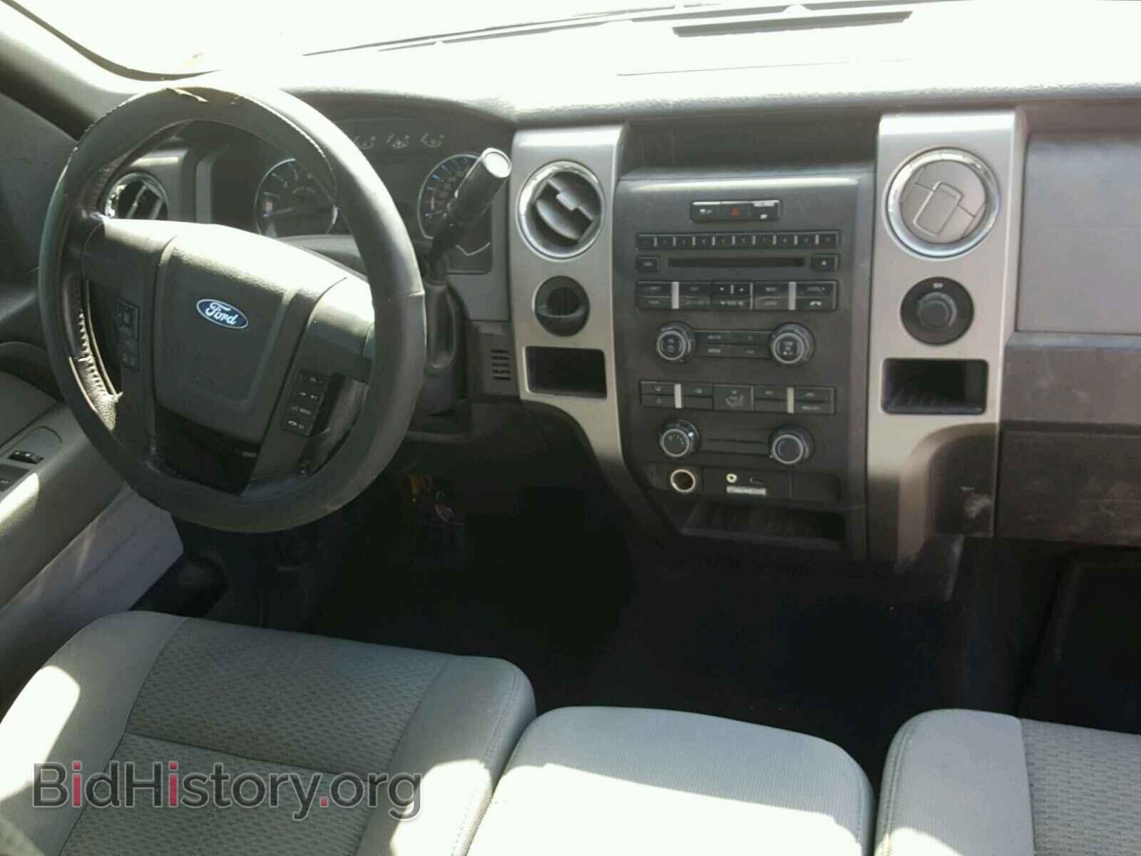 2011 FORD F150 - VIN: 1FTFX1CF9BFA78434 - Фото 9