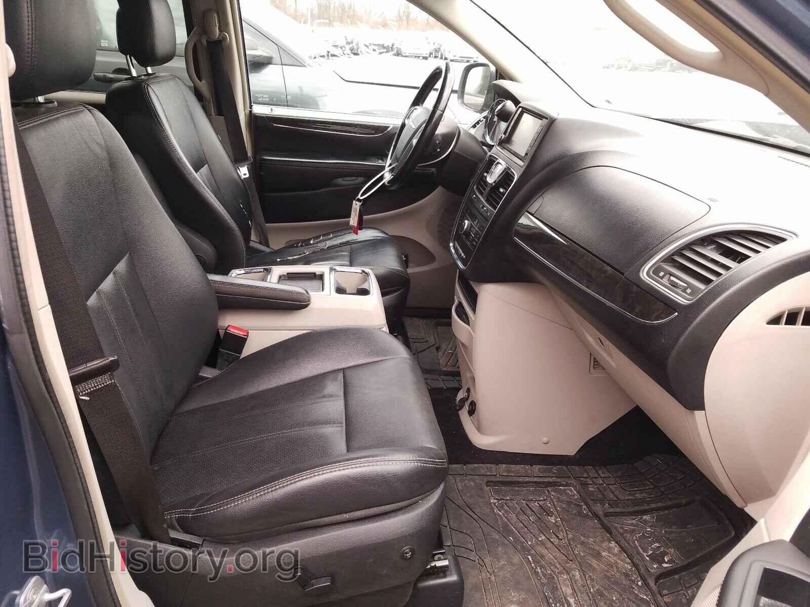 2012 CHRYSLER MINIVAN - VIN: 2C4RC1BG0CR188138 - Фото 5