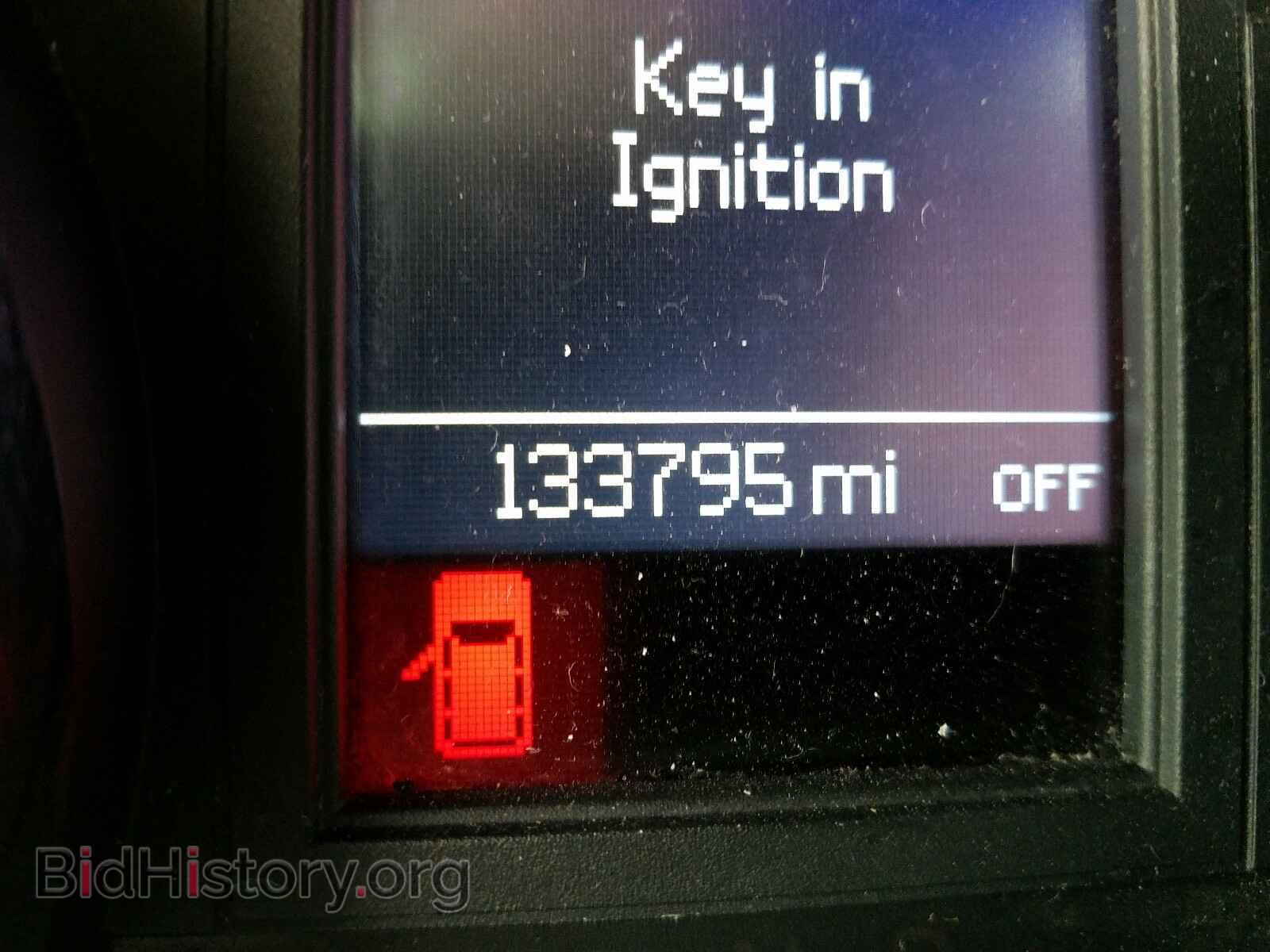 2012 CHRYSLER MINIVAN - VIN: 2C4RC1BG0CR188138 - Фото 8
