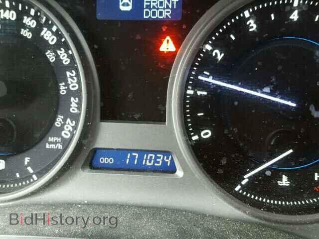 2008 LEXUS IS250 - VIN: JTHBK262482075810 - Фото 8