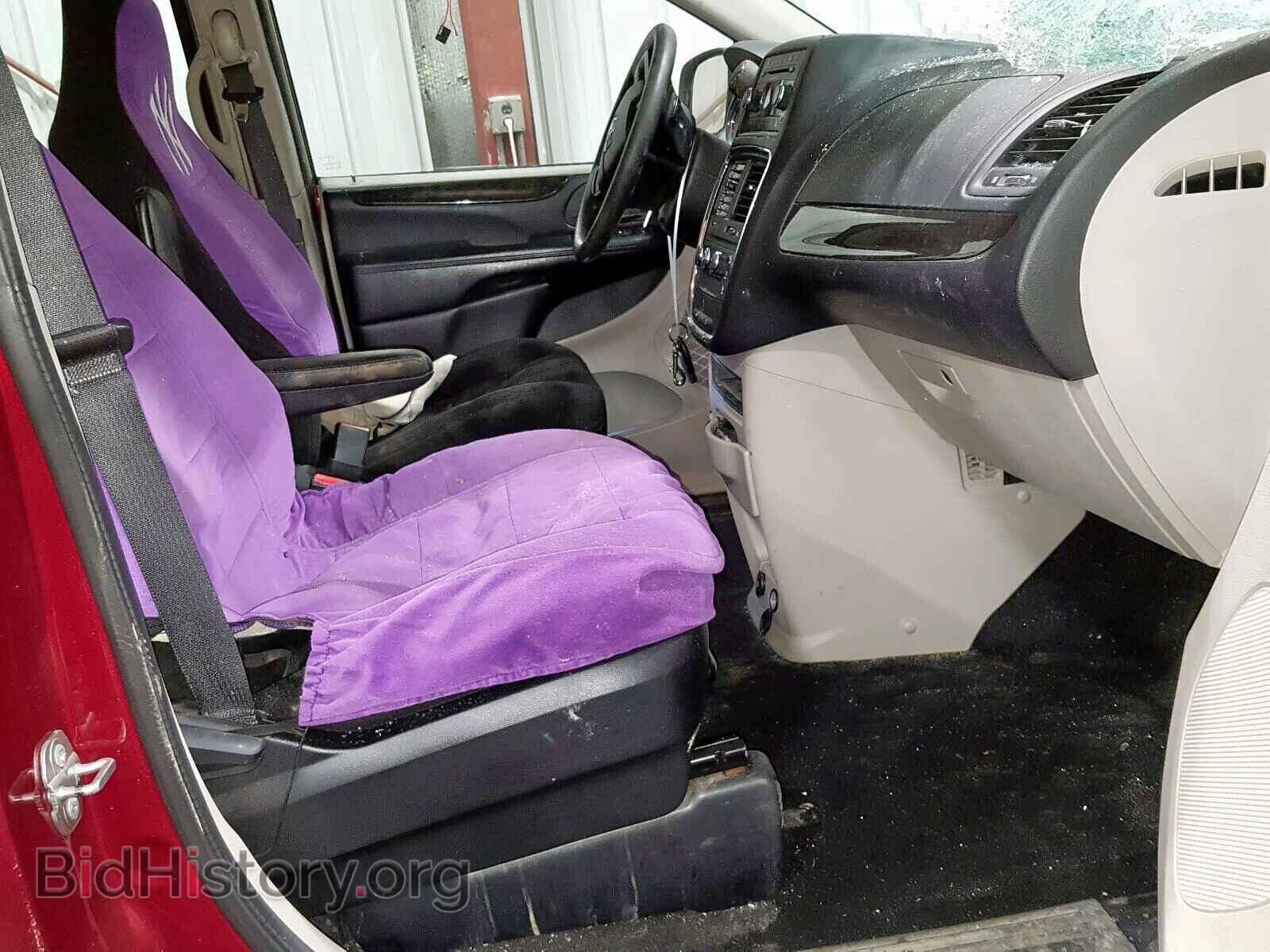 2015 DODGE CARAVAN - VIN: 2C4RDGBG2FR569641 - Фото 5