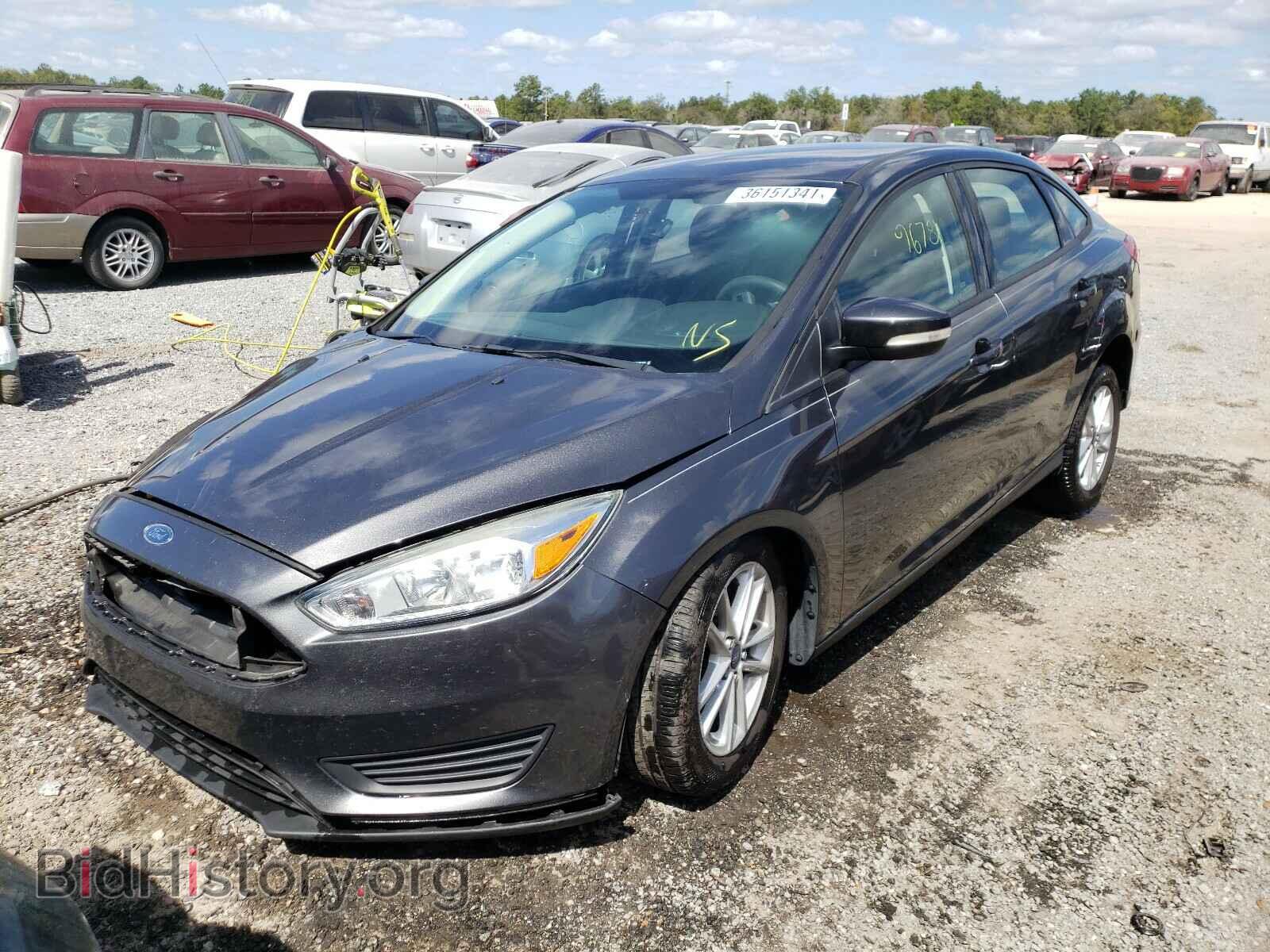 2016 FORD FOCUS - VIN: 1FADP3F27GL241446 - Photo 2