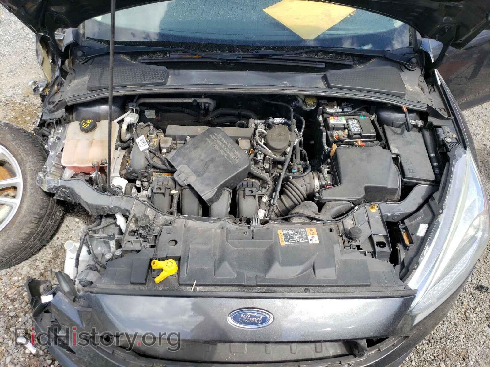 2016 FORD FOCUS - VIN: 1FADP3F27GL241446 - Photo 7