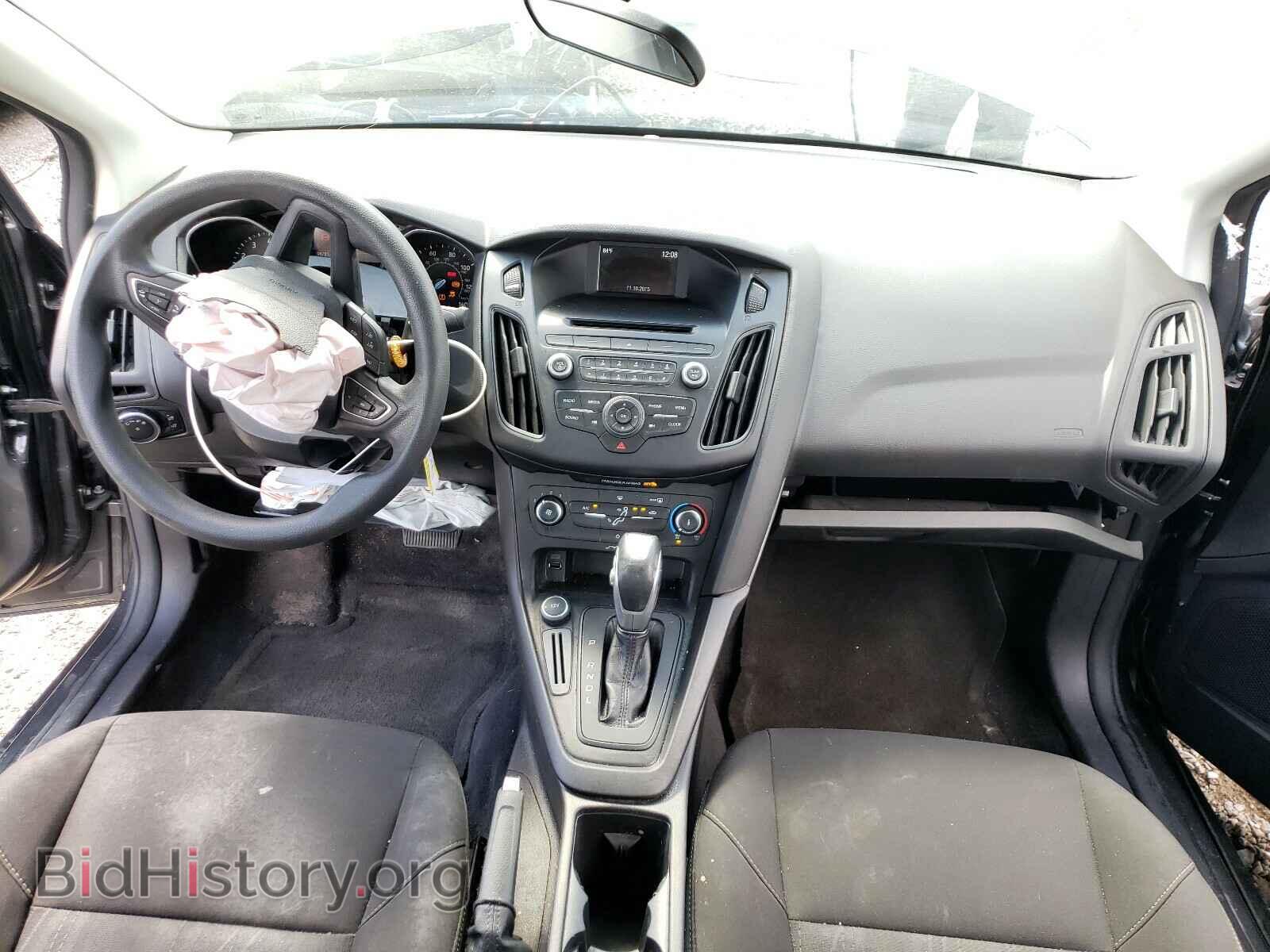 2016 FORD FOCUS - VIN: 1FADP3F27GL241446 - Photo 9