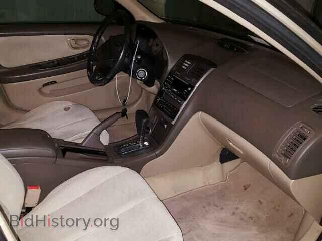 2000 NISSAN MAXIMA - VIN: JN1CA31D8YT524118 - Photo 5
