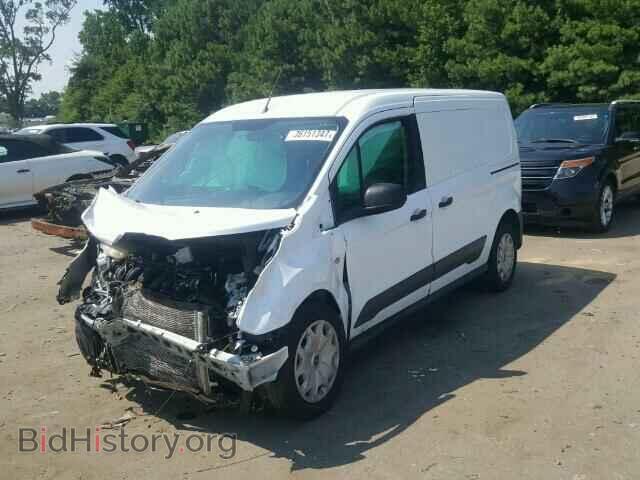 2015 FORD TRANSIT CO - VIN: NM0LS7E78F1229032 - Фото 2