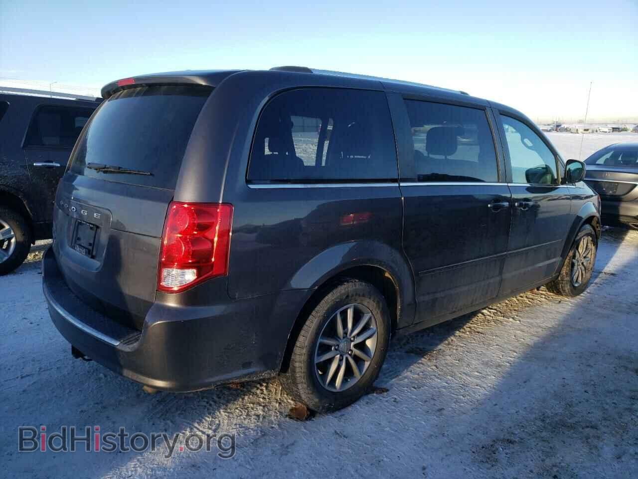 2015 DODGE CARAVAN - VIN: 2C4RDGBG8FR704945 - Фото 3
