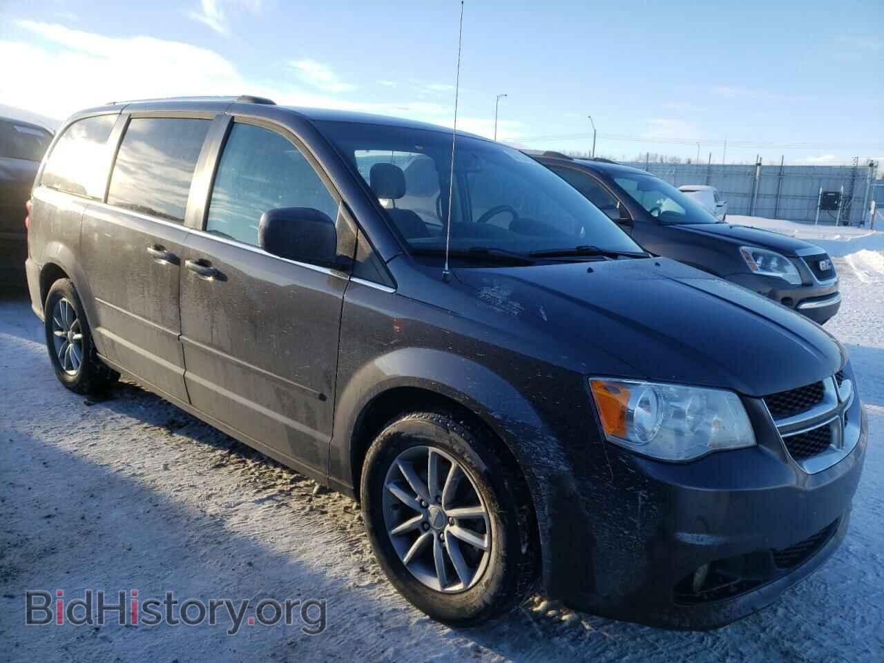 2015 DODGE CARAVAN - VIN: 2C4RDGBG8FR704945 - Фото 4