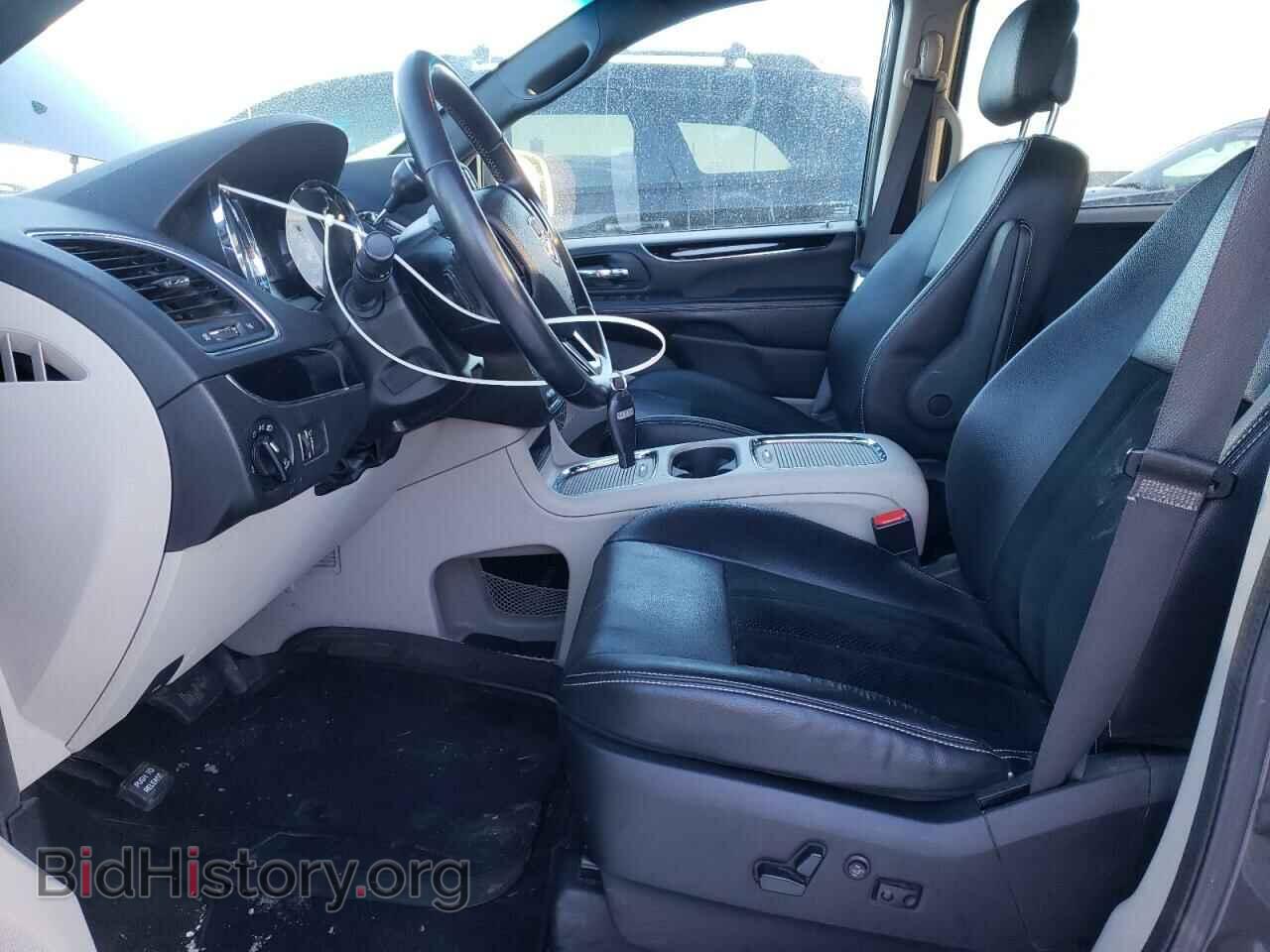 2015 DODGE CARAVAN - VIN: 2C4RDGBG8FR704945 - Фото 7