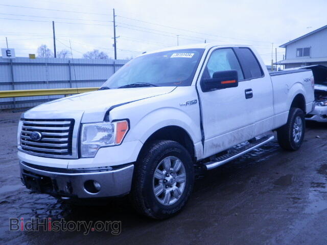 2011 FORD F150 - VIN: 1FTFX1EF9BFA43079 - Фото 2