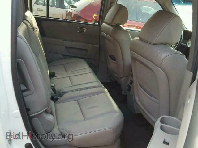 2012 HONDA PILOT - VIN: 5FNYF3H95CB012706 - Фото 6