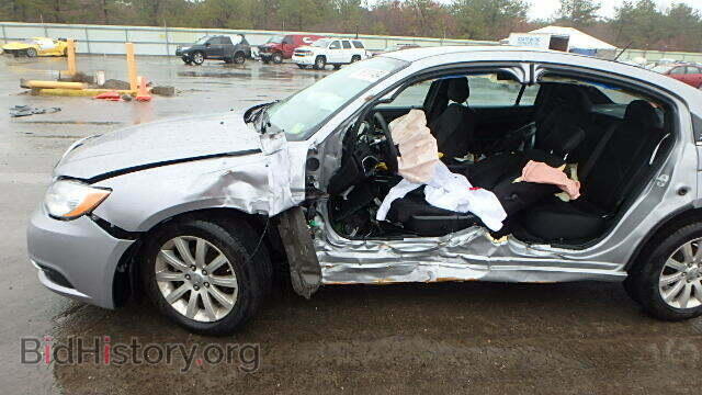2014 CHRYSLER 200 - VIN: 1C3CCBBG6EN106767 - Фото 8